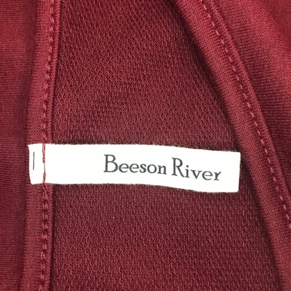 Beeson River add touch